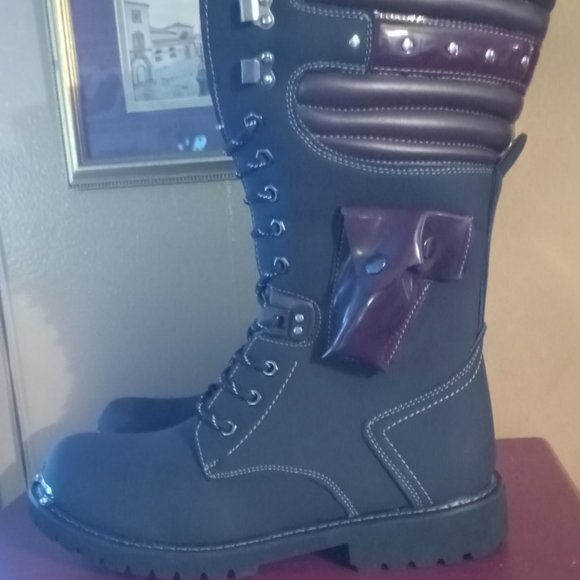 Men's Boots - Picture 2 of 9